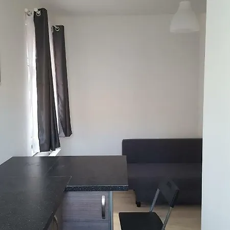 Rogivaux Apartment