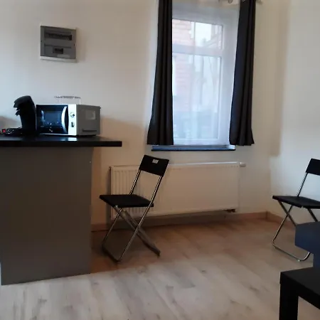 Rogivaux Apartment